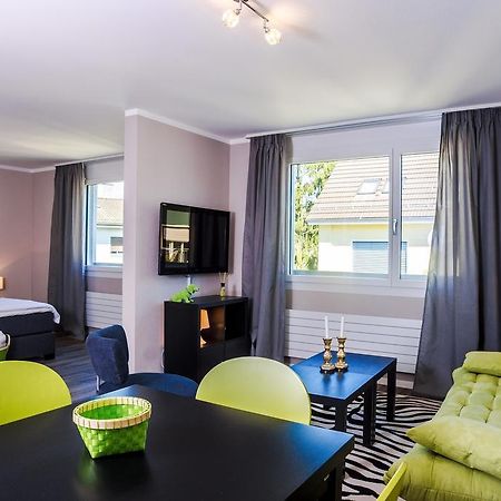 Reloc Serviced Apartments Zurich-Oerlikon Rom bilde