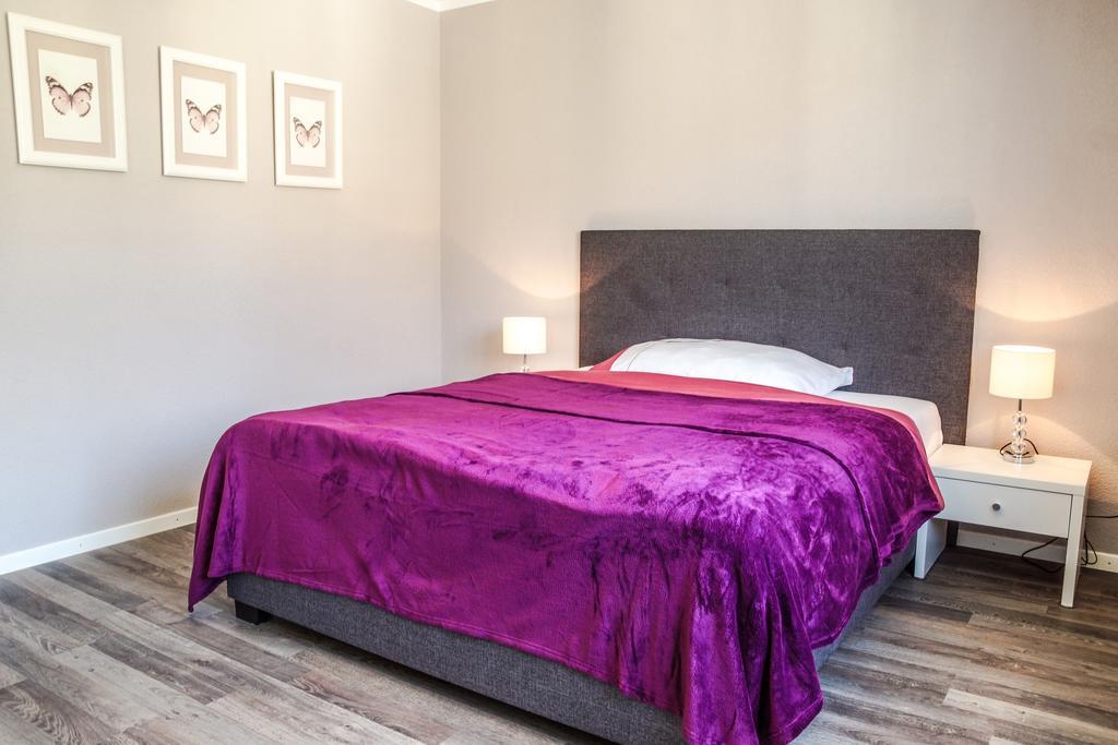 Reloc Serviced Apartments Zurich-Oerlikon Rom bilde