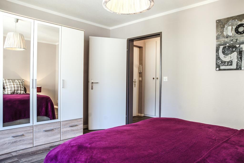 Reloc Serviced Apartments Zurich-Oerlikon Rom bilde
