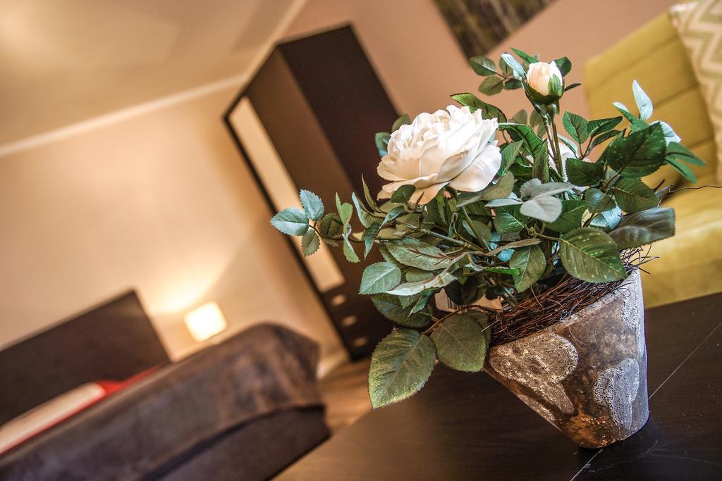 Reloc Serviced Apartments Zurich-Oerlikon Rom bilde