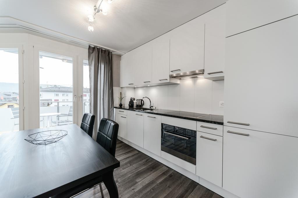 Reloc Serviced Apartments Zurich-Oerlikon Rom bilde