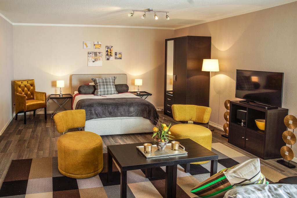 Reloc Serviced Apartments Zurich-Oerlikon Rom bilde
