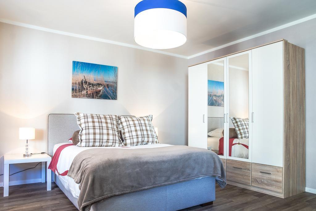 Reloc Serviced Apartments Zurich-Oerlikon Rom bilde