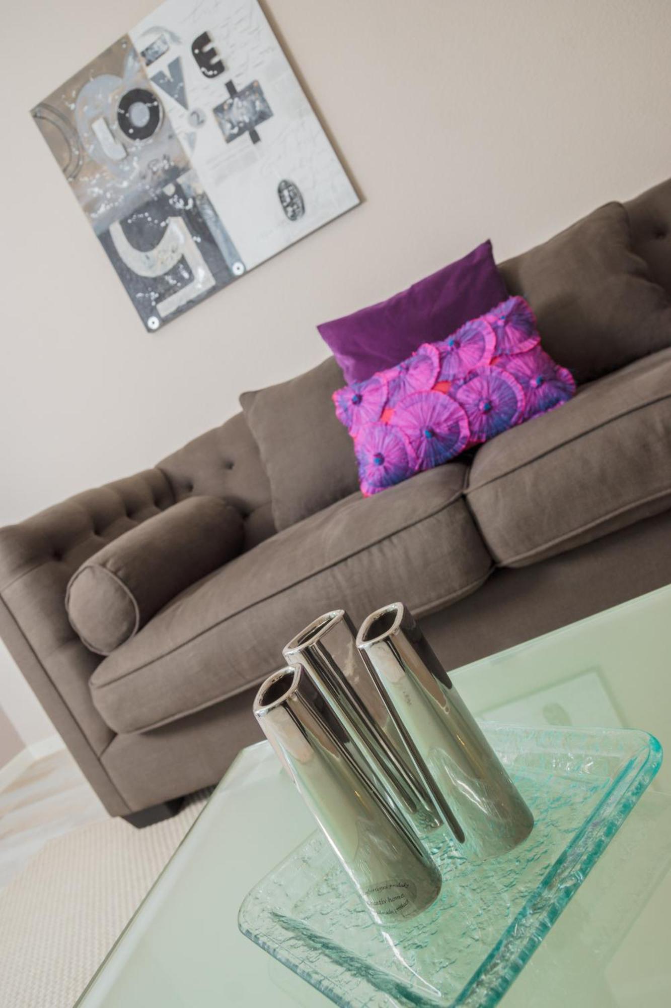 Reloc Serviced Apartments Zurich-Oerlikon Rom bilde