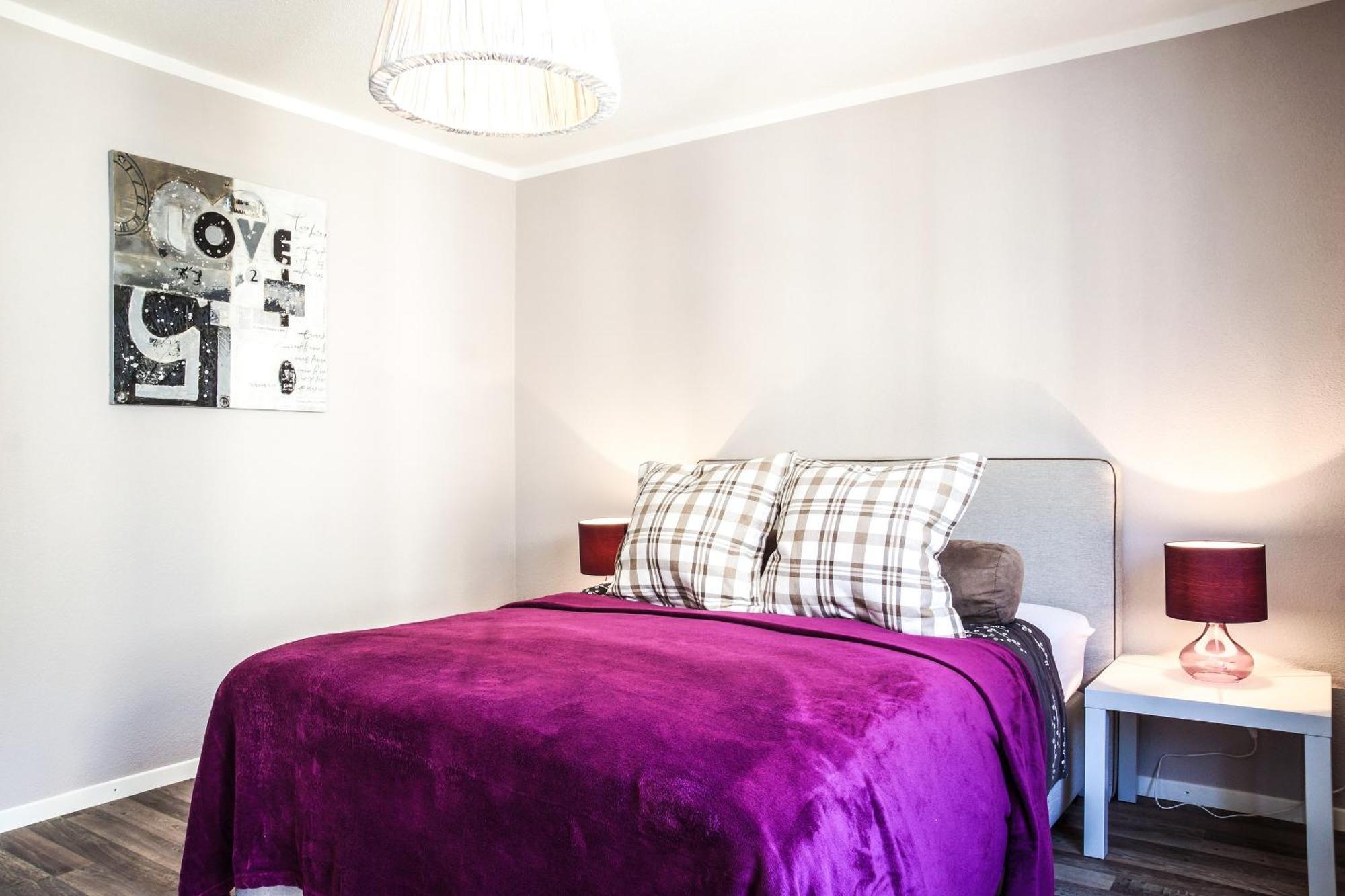 Reloc Serviced Apartments Zurich-Oerlikon Rom bilde