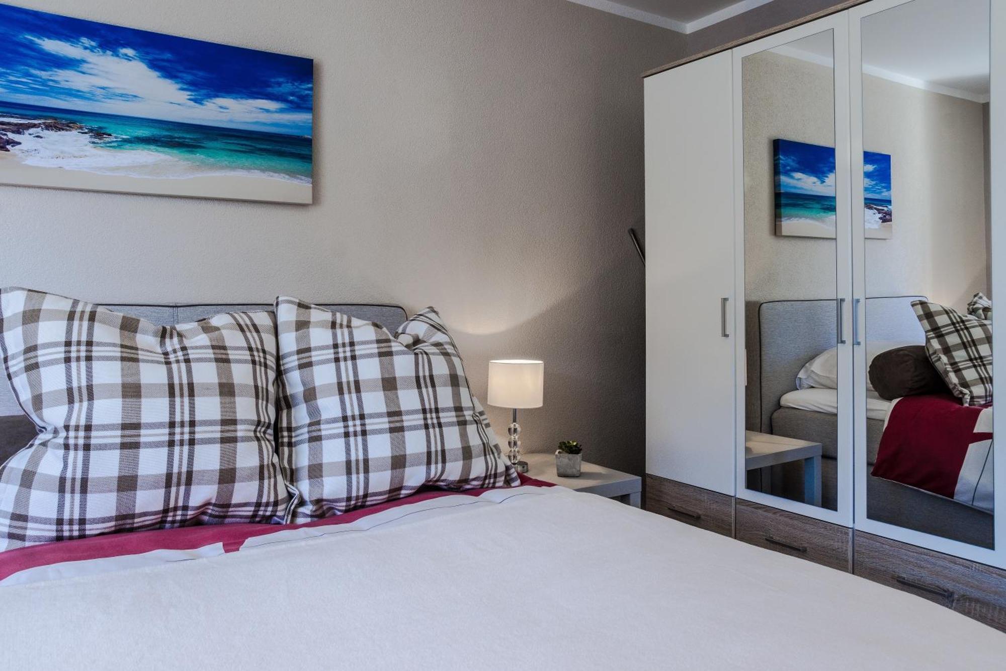 Reloc Serviced Apartments Zurich-Oerlikon Rom bilde