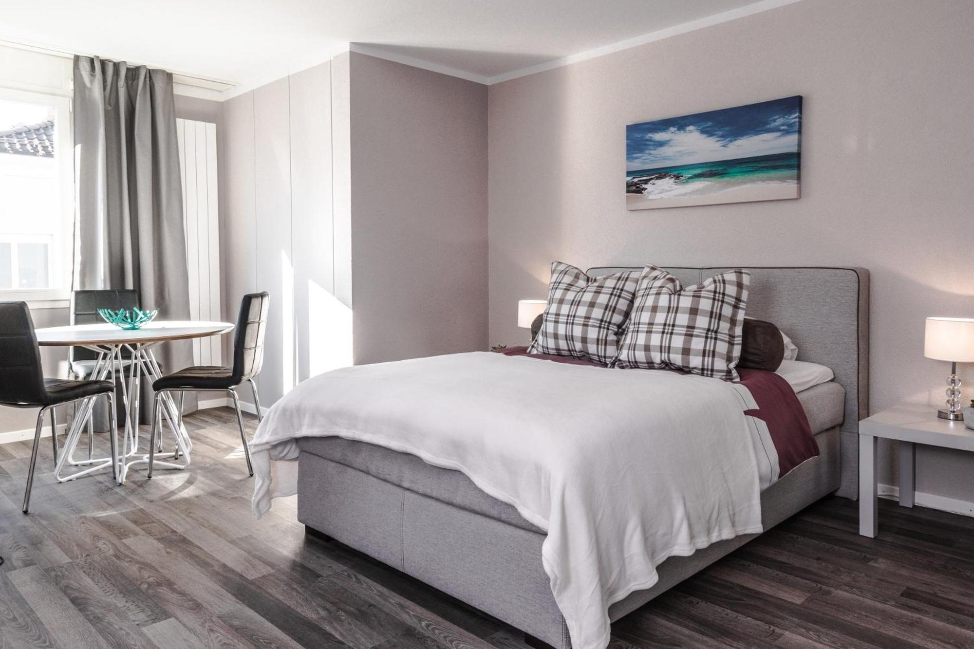 Reloc Serviced Apartments Zurich-Oerlikon Rom bilde