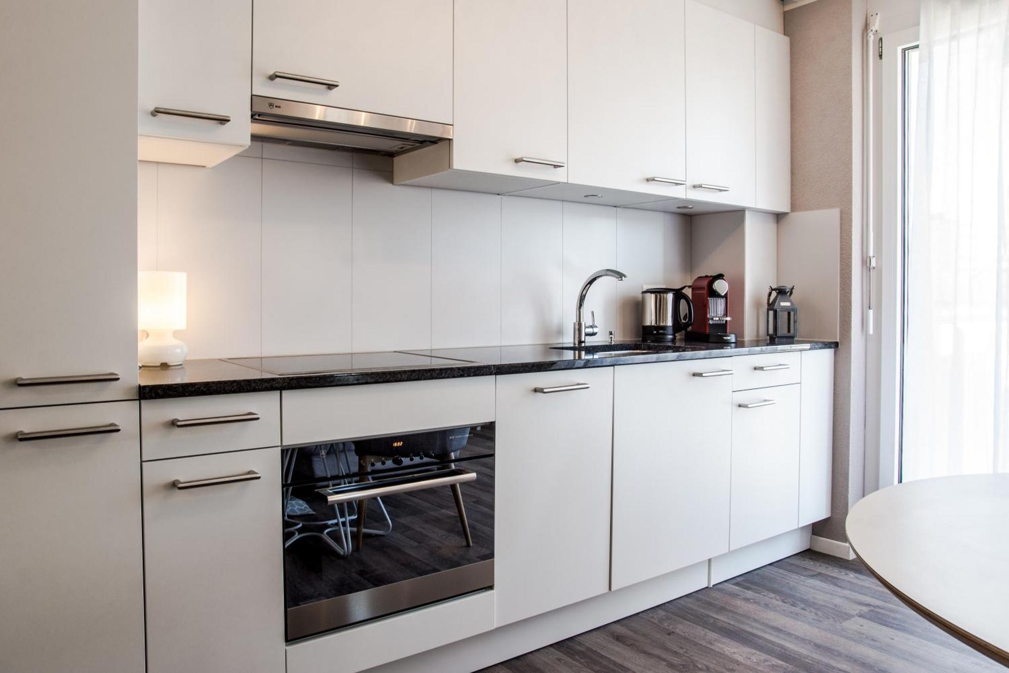 Reloc Serviced Apartments Zurich-Oerlikon Rom bilde