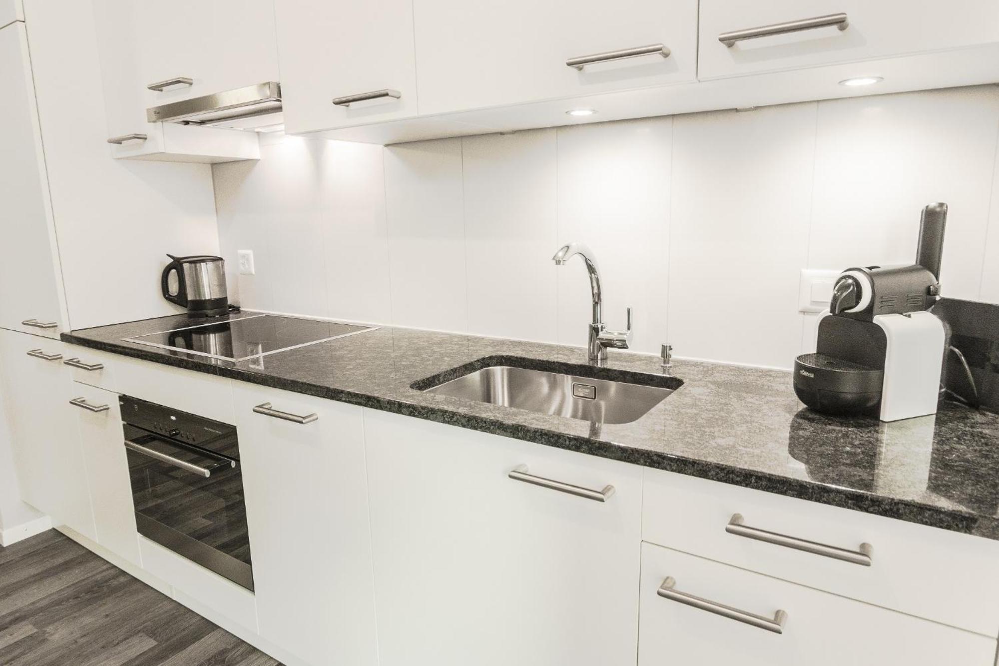 Reloc Serviced Apartments Zurich-Oerlikon Rom bilde