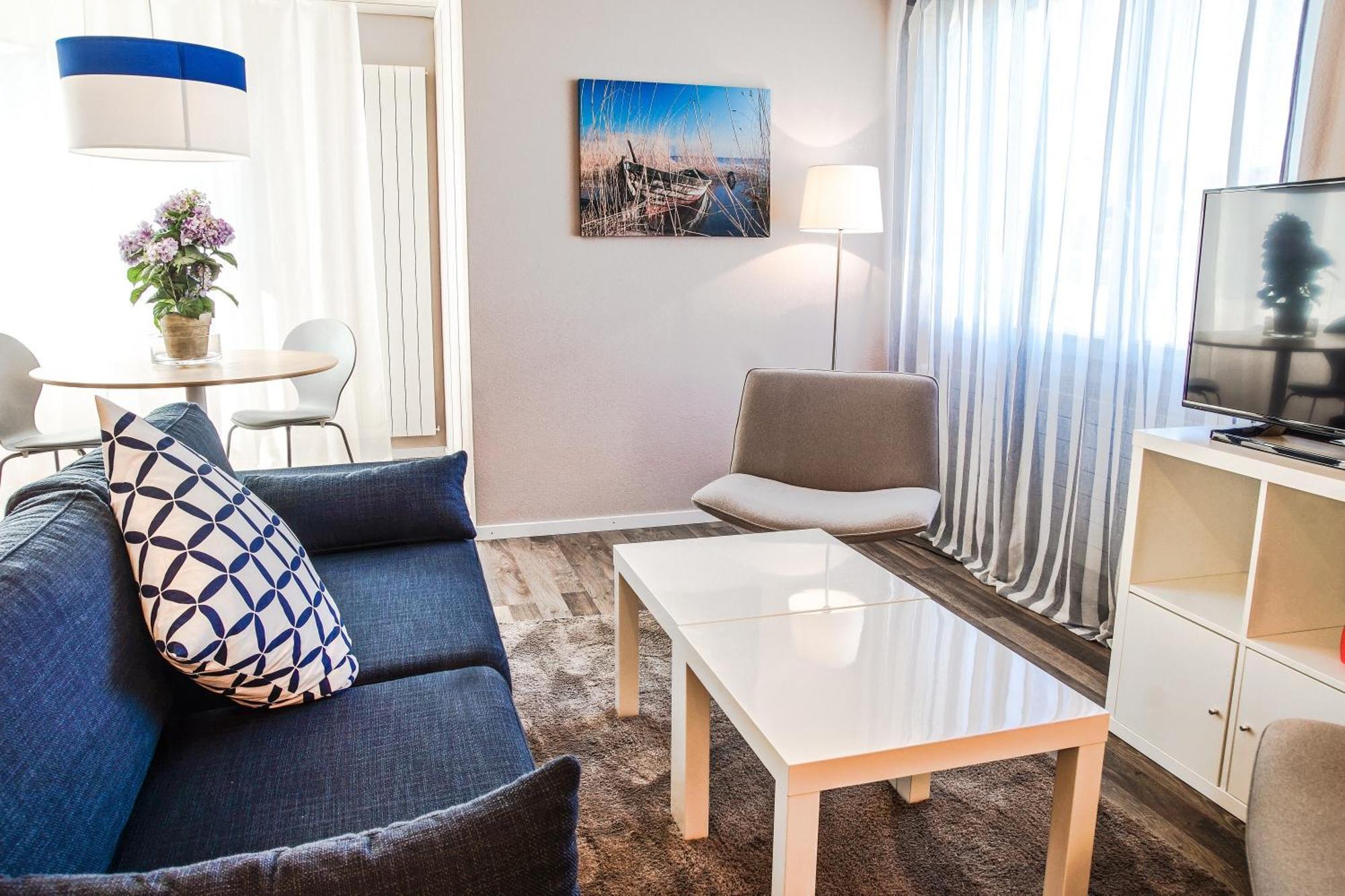 Reloc Serviced Apartments Zurich-Oerlikon Rom bilde