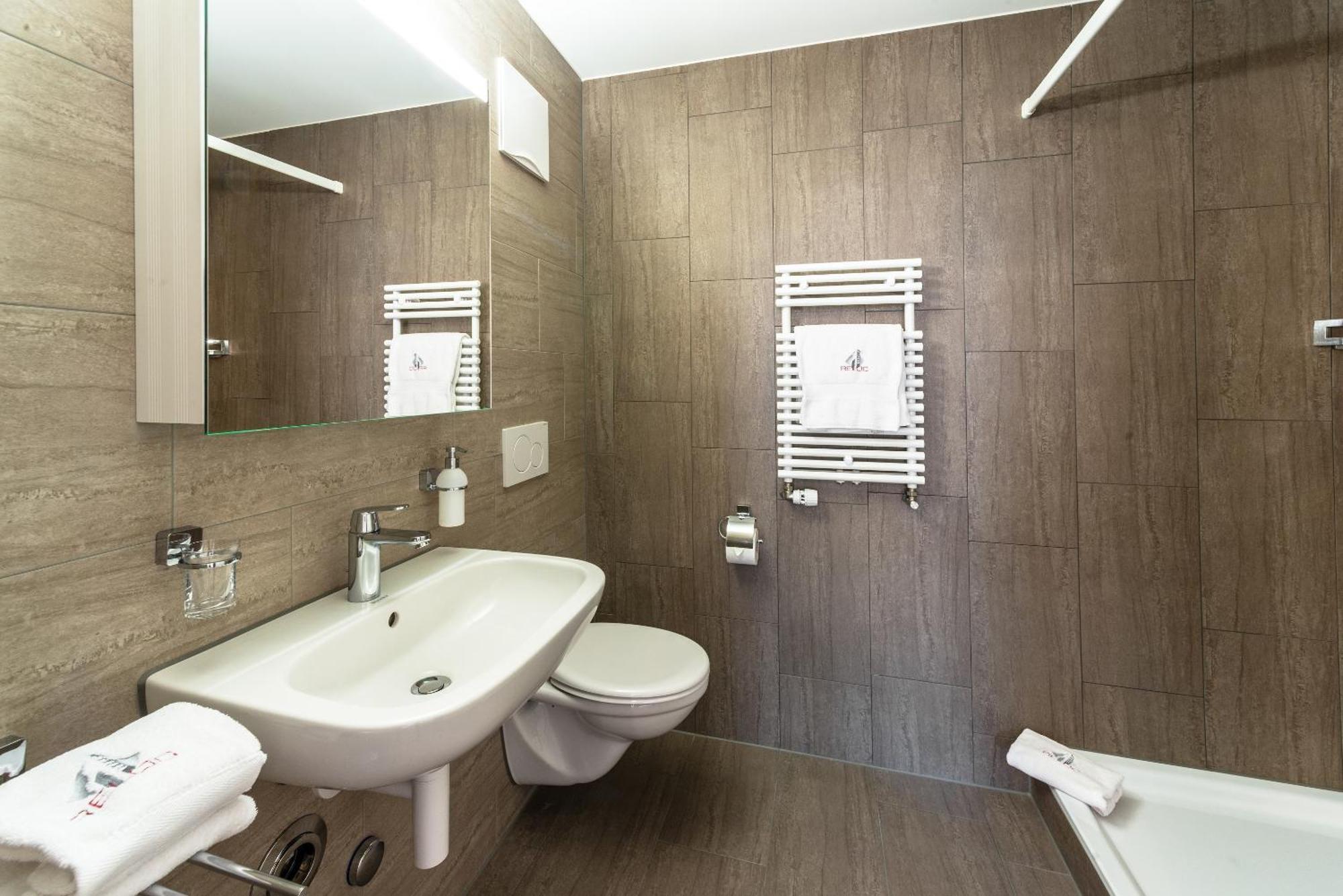 Reloc Serviced Apartments Zurich-Oerlikon Rom bilde