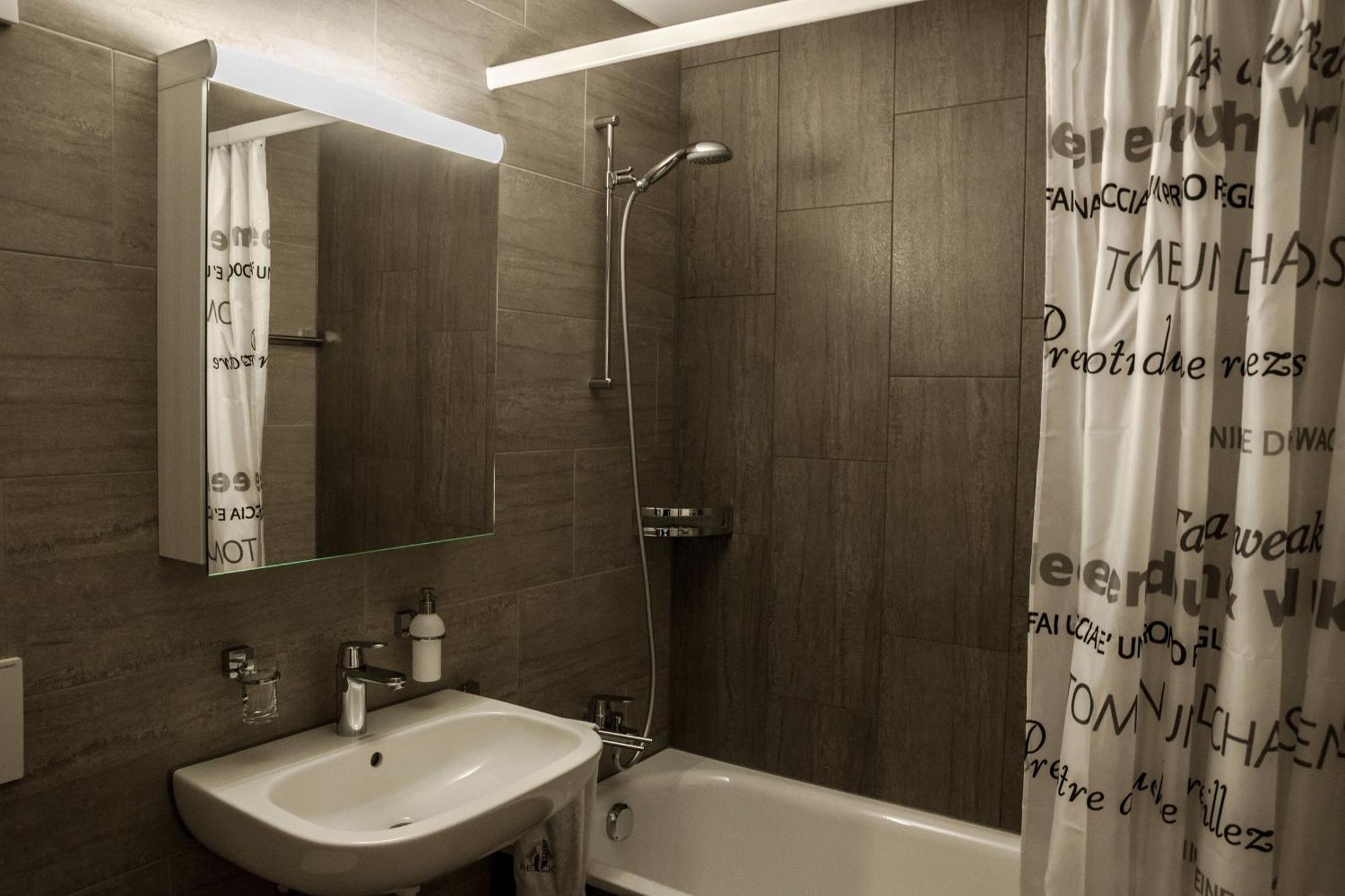 Reloc Serviced Apartments Zurich-Oerlikon Rom bilde