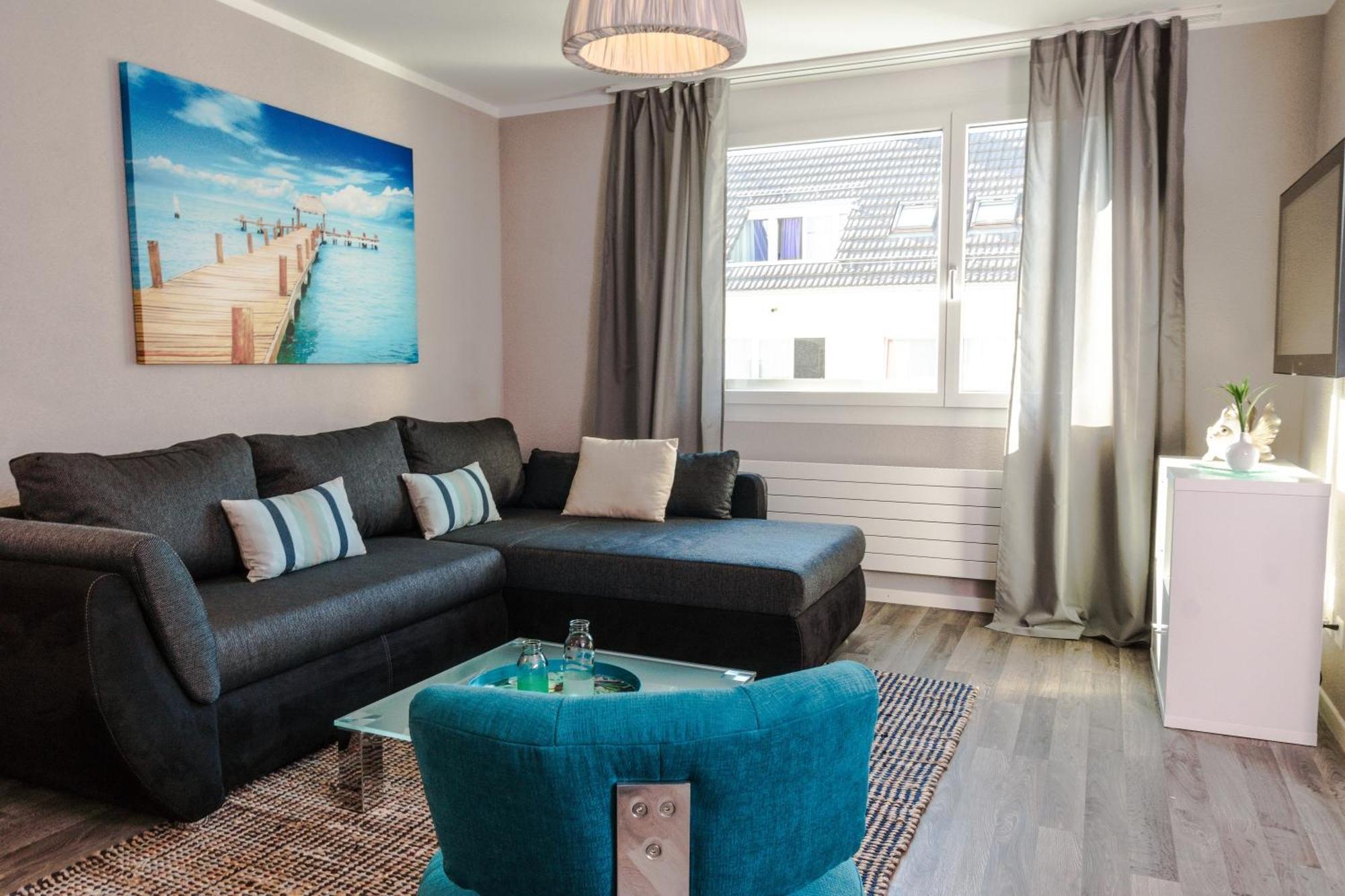Reloc Serviced Apartments Zurich-Oerlikon Rom bilde